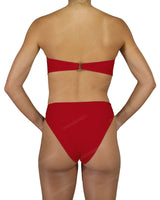 Ring Bandeau Top