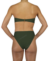 Ring Bandeau Top