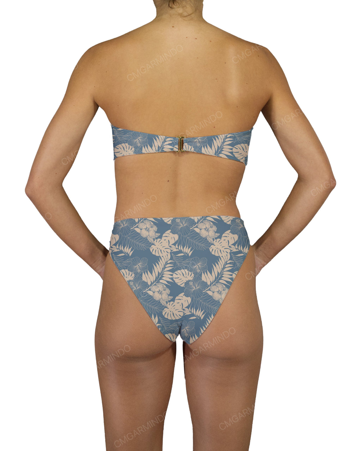 Ring Bandeau Top