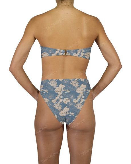 Ring Bandeau Top