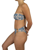 Ring Bandeau Top
