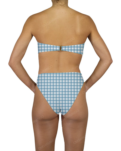 Ring Bandeau Top
