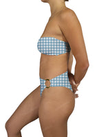 Ring Bandeau Top