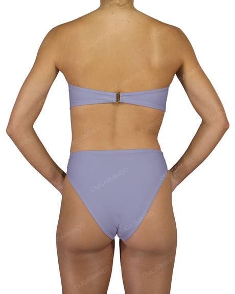 Ring Bandeau Top