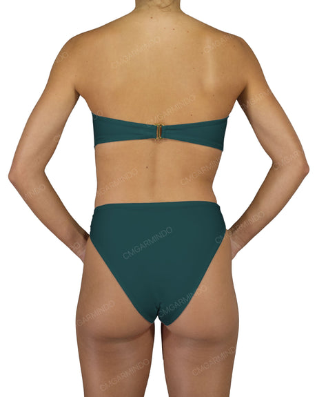 Ring Bandeau Top