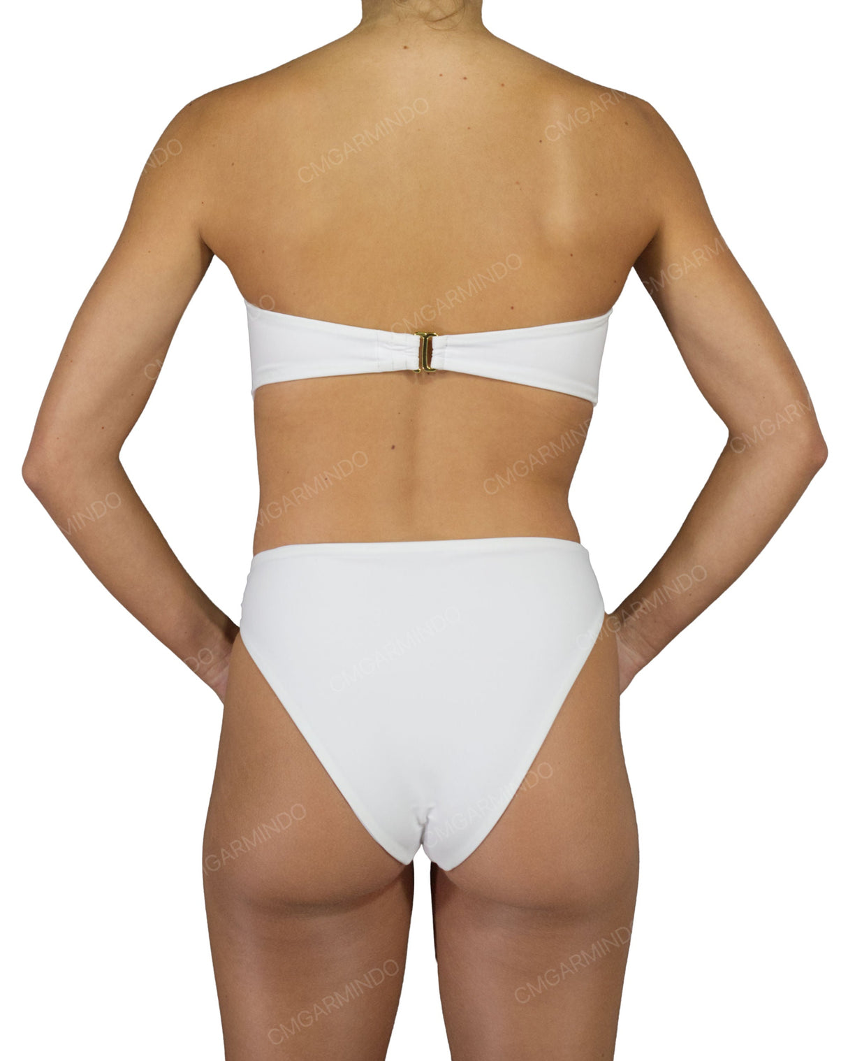Ring Bandeau Top