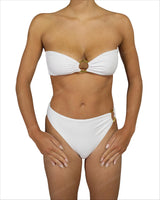 Ring Bandeau Top