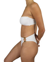 Ring Bandeau Top