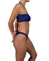 V-Halter Bandeau Top