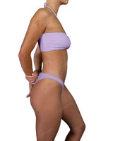 V-Halter Bandeau Top