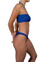 V-Halter Bandeau Top