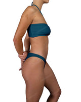 V-Halter Bandeau Top
