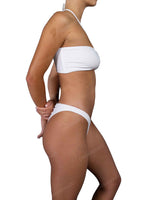 V-Halter Bandeau Top