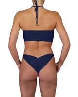V-Halter Bandeau Top