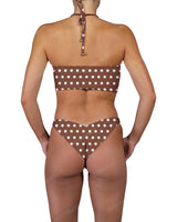 V-Halter Bandeau Top