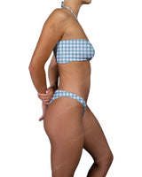 V-Halter Bandeau Top