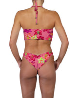 V-Halter Bandeau Top