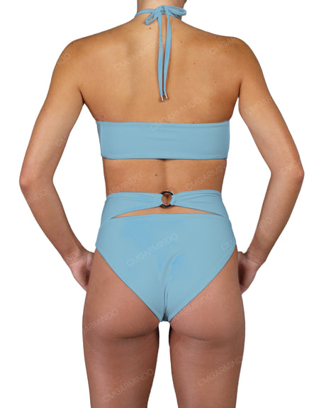 Centre Gather Bandeau Top