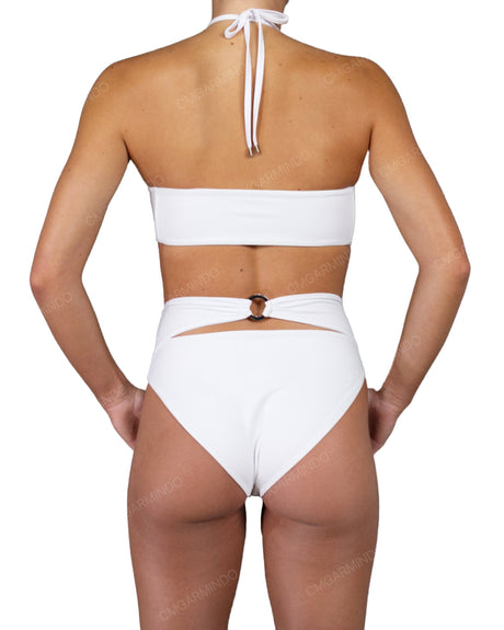 Centre Gather Bandeau Top