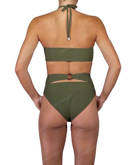 Centre Gather Bandeau Top