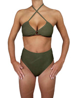 Centre Gather Bandeau Top