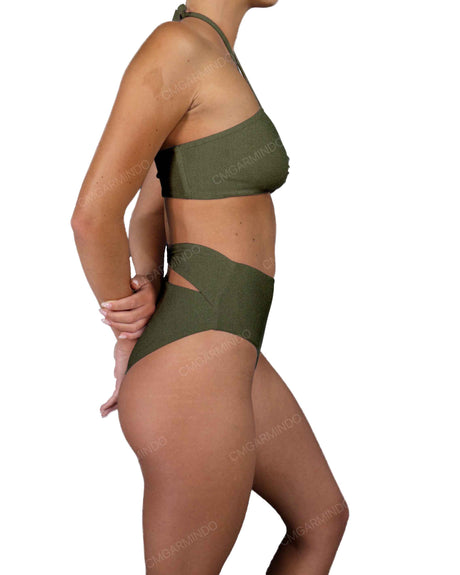 Centre Gather Bandeau Top