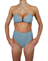 Centre Gather Bandeau Top