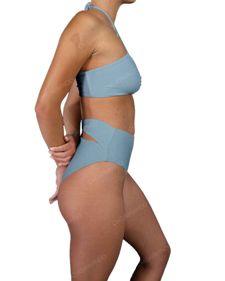 Centre Gather Bandeau Top