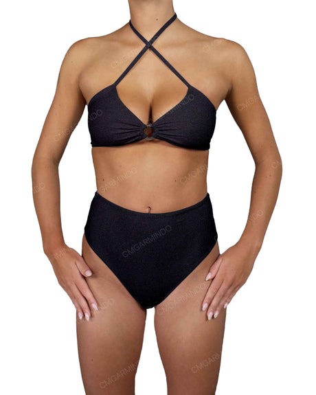 Centre Gather Bandeau Top