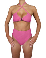 Centre Gather Bandeau Top
