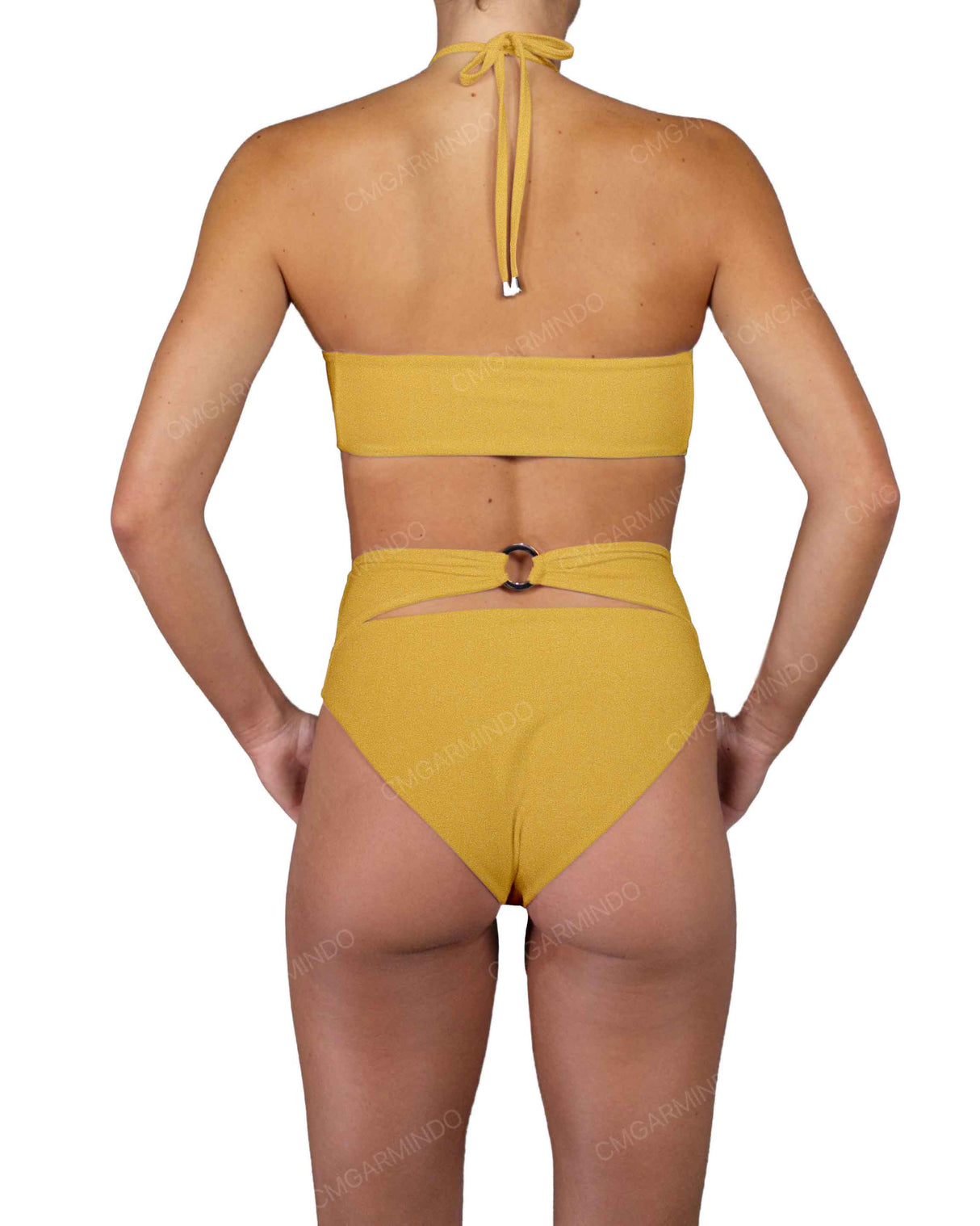 Centre Gather Bandeau Top
