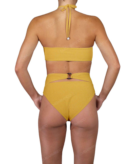 Centre Gather Bandeau Top