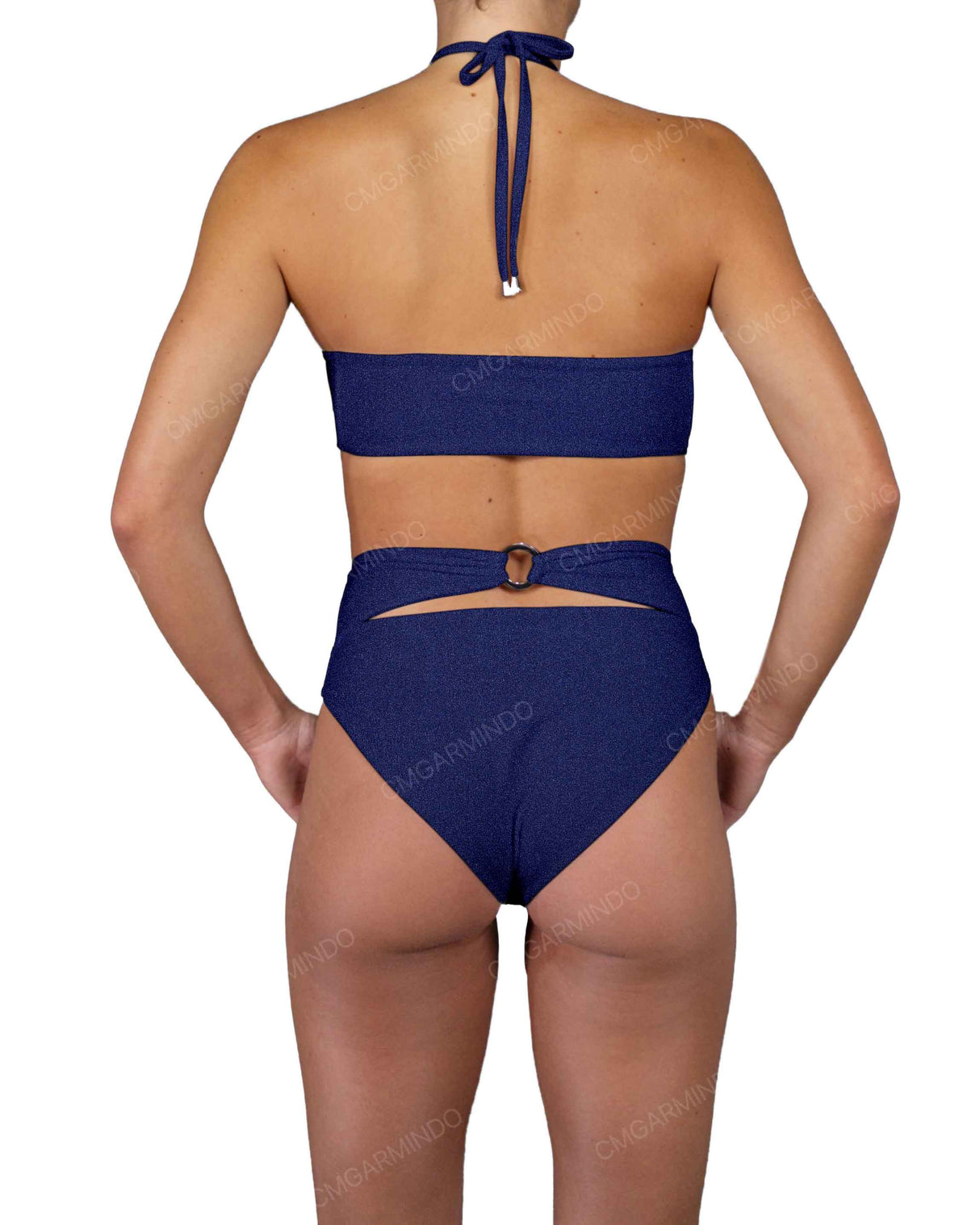 Centre Gather Bandeau Top