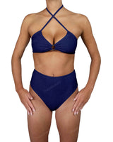 Centre Gather Bandeau Top