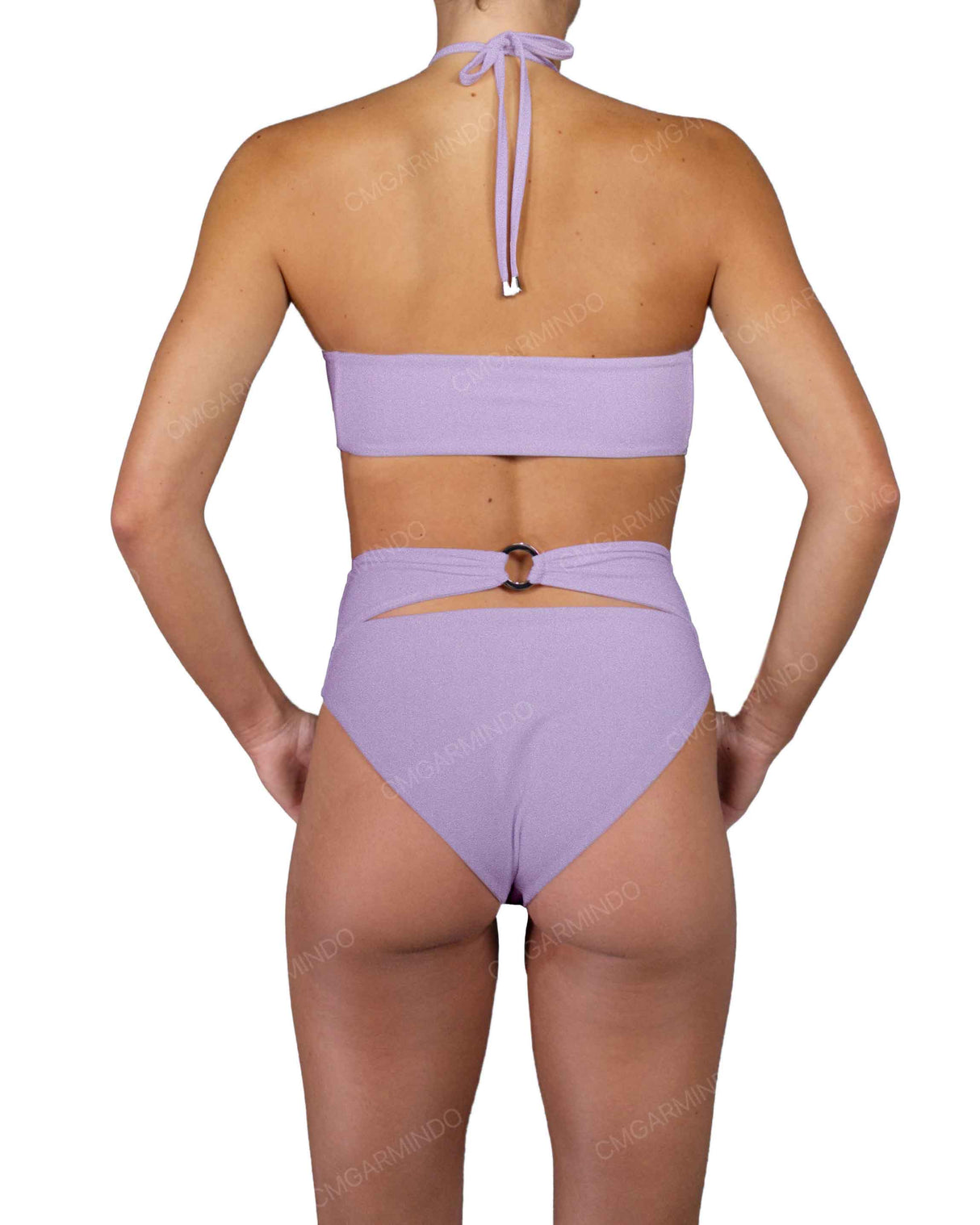 Centre Gather Bandeau Top