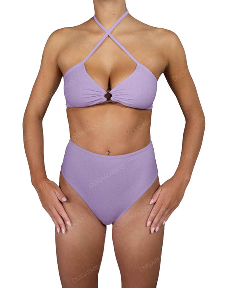 Centre Gather Bandeau Top