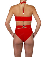 Centre Gather Bandeau Top