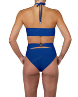 Centre Gather Bandeau Top