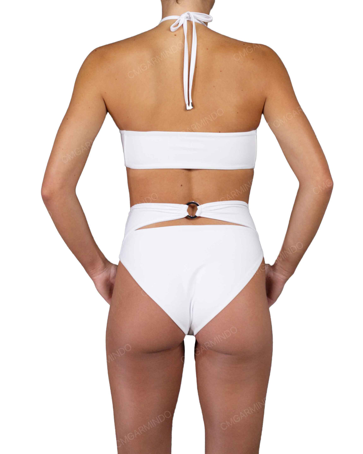 Centre Gather Bandeau Top