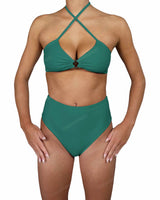 Centre Gather Bandeau Top