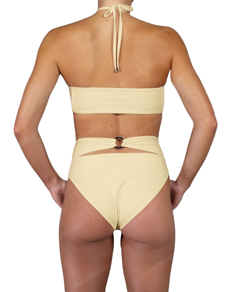 Centre Gather Bandeau Top