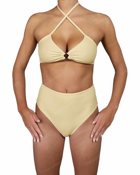 Centre Gather Bandeau Top