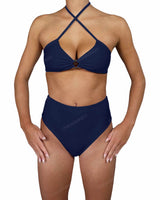 Centre Gather Bandeau Top