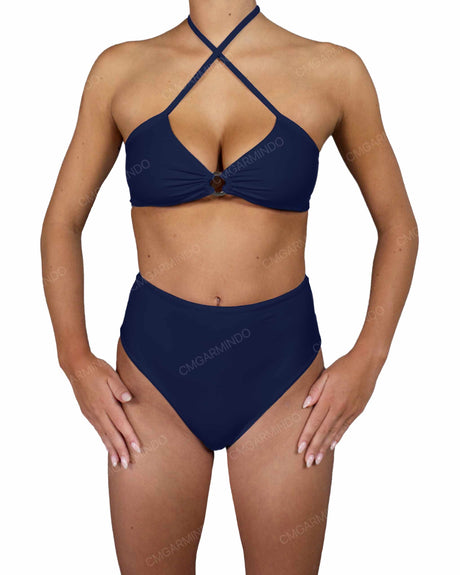 Centre Gather Bandeau Top