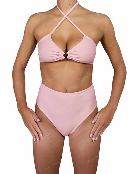 Centre Gather Bandeau Top