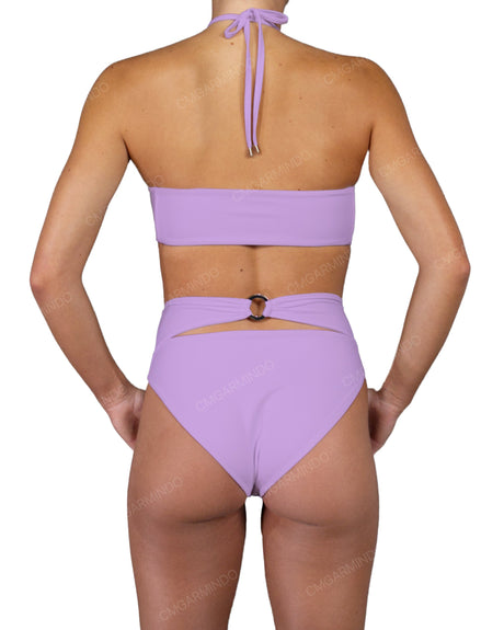 Centre Gather Bandeau Top
