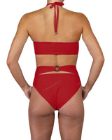 Centre Gather Bandeau Top