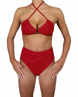 Centre Gather Bandeau Top