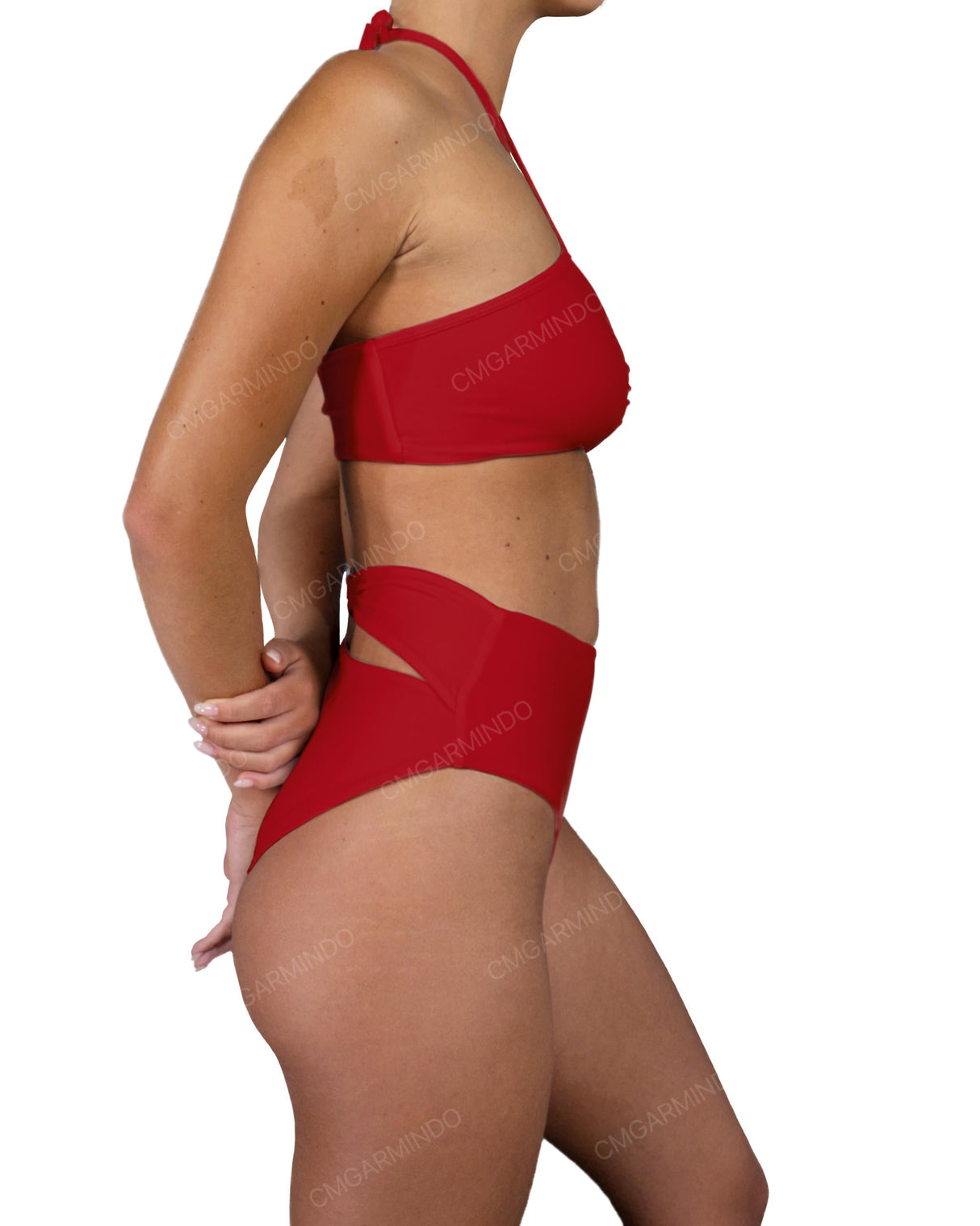 Centre Gather Bandeau Top