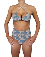 Centre Gather Bandeau Top